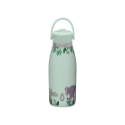 Fľaša na pitie Oxford Kids zelená 350 ml