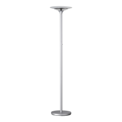 Unilux - Lampa stojaca Unilux Variaglass šedá