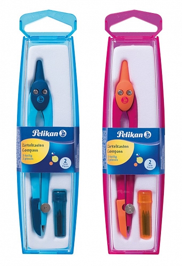 Pelikan - Kružidlo kov-plast, KR