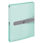 Herlitz - Box na spisy A4 / 4 cm, mint