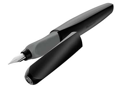 Pelikan - Bombičkové pero Twist čierne