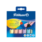 Pelikan - Zvýrazňovač 490 Pastelový 6 ks