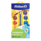 Pelikan - Farby vodové 12 farieb