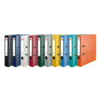 Herlitz - Zakladač A4/5 cm, biely