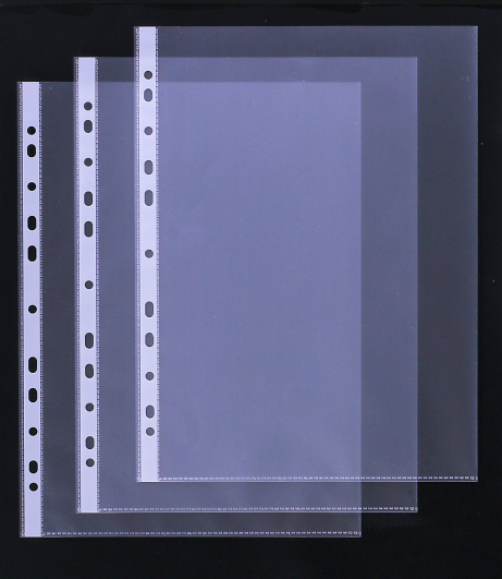 Herlitz - Prospektový obal A4/100