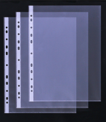 Herlitz - Prospektový obal A4/100