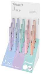 Pelikan - Pero guličkové K36 Jazz Pastel v displeji