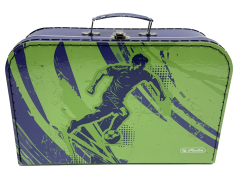 Kufrík 35 cm Futbal