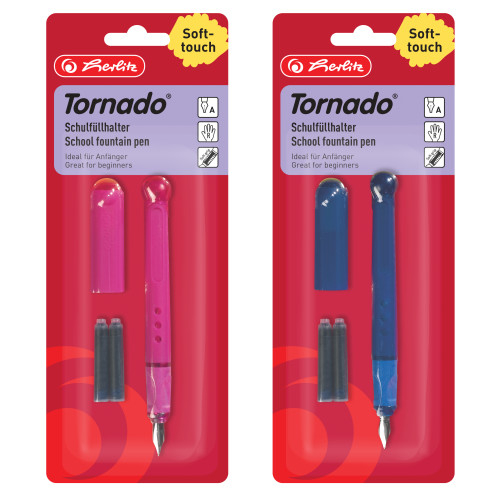 Herlitz - Bombičkové pero A-Tornado