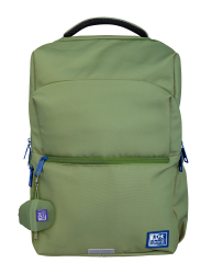 Oxford - Školský batoh Oxford 28 litrov, khaki