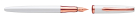 Pelikan - Pero plniace a roller Jazz Noble biele v boxe
