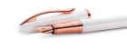 Pelikan - Pero plniace a roller Jazz Noble biele v boxe