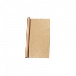Herlitz - Papier baliaci v rolke 70 cmx12 m hnedý