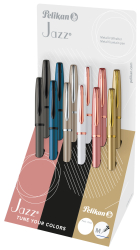 Pelikan - Pero plniace Jazz Noble 12ks v displeji