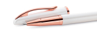 Pelikan - Pero roller Jazz Noble biele v boxe