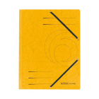 Herlitz - Dosky s gumou A4 mix