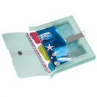 Herlitz - Box na spisy A4 / 4 cm, mint