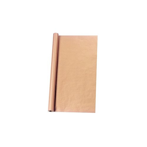 Herlitz - Papier baliaci v rolke 1 mx5 m hnedý