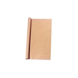 Herlitz - Papier baliaci v rolke 1 mx5 m hnedý