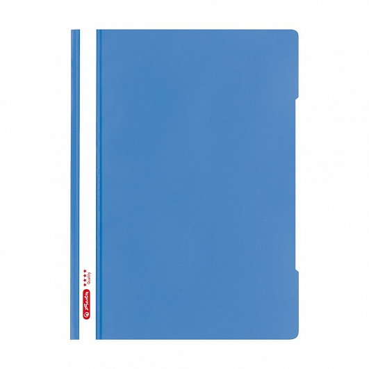 Herlitz - Rýchloviazač A4 Color Blocking Quality