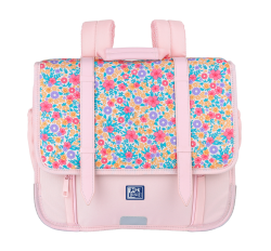 Oxford - Taška školská, Oxford Flowers