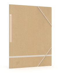 Oxford - Dosky s gumou Oxford Touareg A4 Frosted White