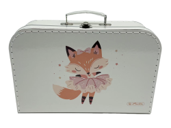 Kufrík 35 cm Líška