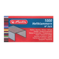 Spony do zošívačky 24/6 1000ks