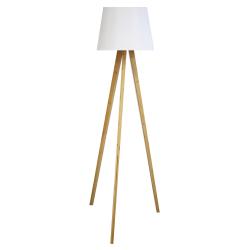 Unilux - Lampa stojaca Unilux Tooka biela