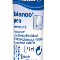 Pero korekčné 7 ml