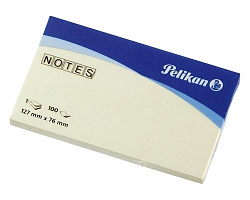 Pelikan - Bloček lepiaci 125x75 mm 100 lístkov