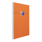 Oxford - Blok poznámkový Oxford Orange A4+/80 listov čistý