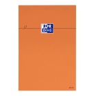 Oxford - Blok poznámkový Oxford Orange A4+/80 listov čistý