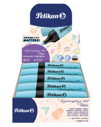 Pelikan - Zvýrazňovač 490 Pastelový svetlo-modrý