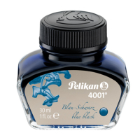 Atrament 4001/30ml modročierna