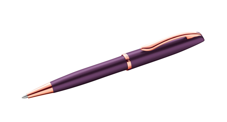 Pelikan - Pero guličkové Jazz Noble fialové