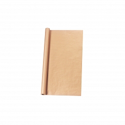 Herlitz - Papier baliaci v rolke 1 mx10 m hnedý