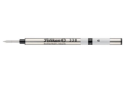 Pelikan - Náplň do rolleru 0,8 mm čierna