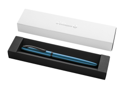 Pelikan - Pero roller Jazz Noble modré v boxe
