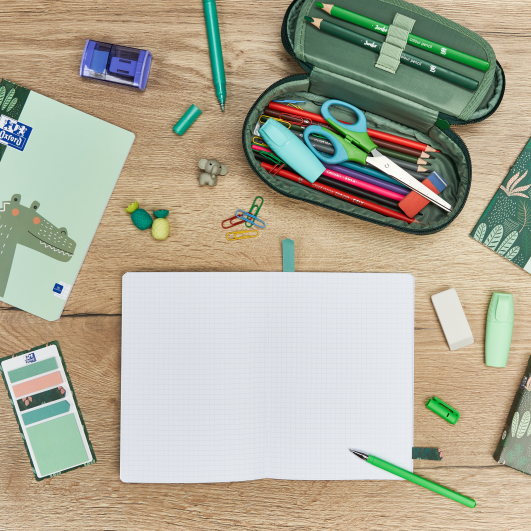 Sešit A5/32 OX,Kids,dv.dvojlin