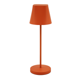 Lampa stolná Unilux Ava oranžová