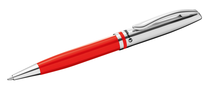 Pelikan - Pero guličkové K35 JAZZ Classic červené